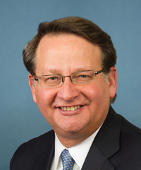 Representative Gary Peters